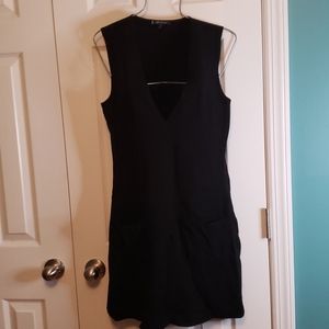 Anne Klein Drop Waist Jumper